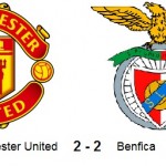 UEFA Champions League Man . U Benfica