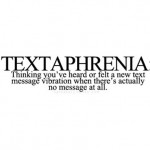 Gila Message Crazy Text textaphrenia